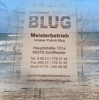 Schreinerei Blug