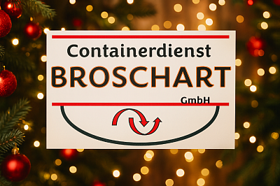 Logo Broschart GmbH
